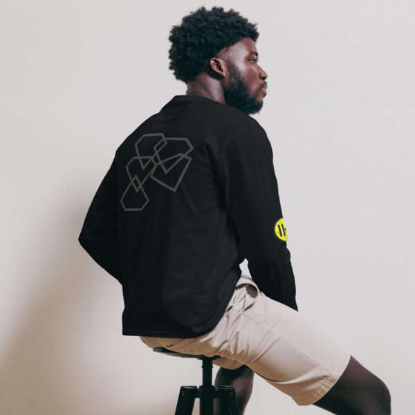Long Sleeve "Special Forces" Tactical Deployment Henley - Image 2
