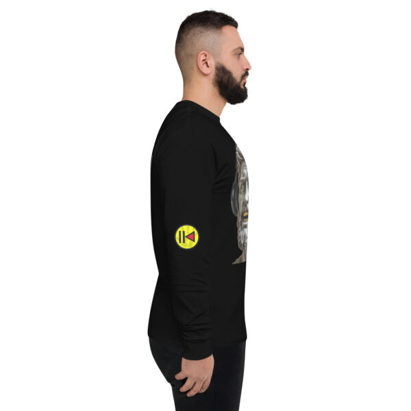 Long Sleeve "Special Forces" Tactical Deployment Henley - Image 5