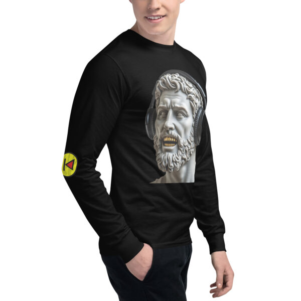 Long Sleeve "Special Forces" Tactical Deployment Henley - Image 4
