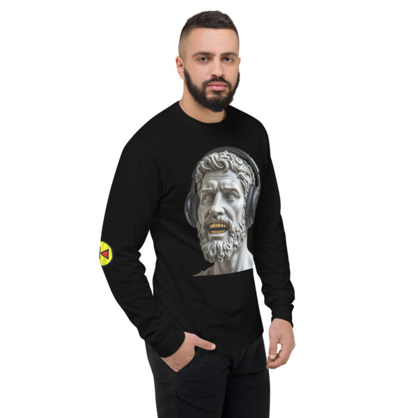 Long Sleeve "Special Forces" Tactical Deployment Henley - Image 3