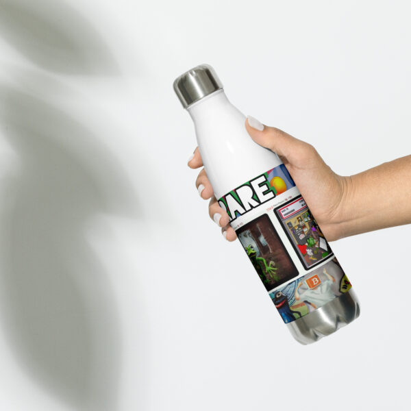 Fake Rare Hydrationing Flask - Image 2
