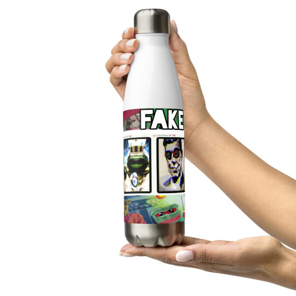 Fake Rare Hydrationing Flask - Image 3