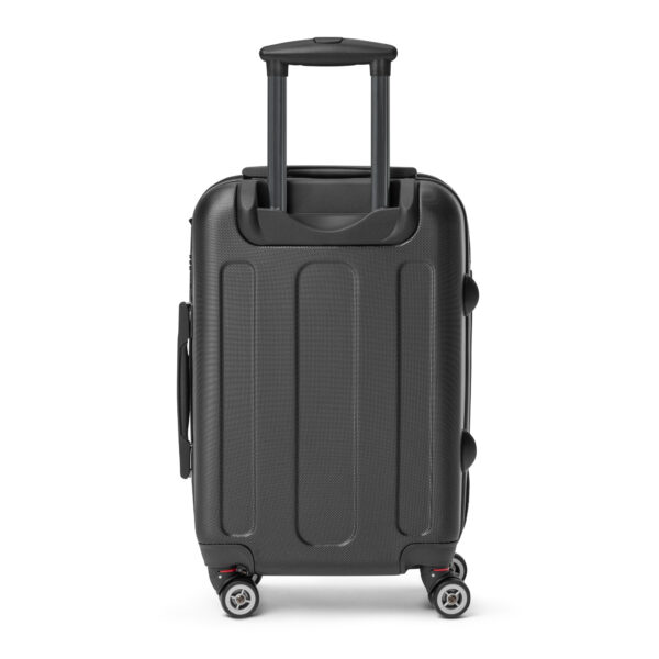 Bulletproof Suitcase (Travel Pepe) - Image 4
