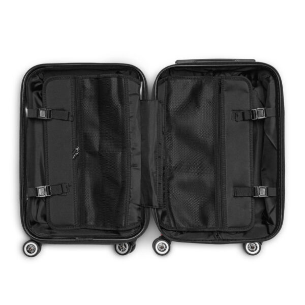 Bulletproof Suitcase (Travel Pepe) - Image 6
