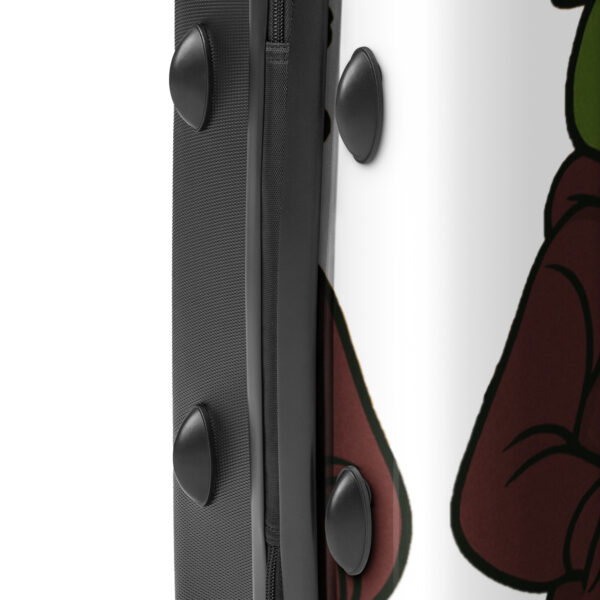 Bulletproof Suitcase (Travel Pepe) - Image 10