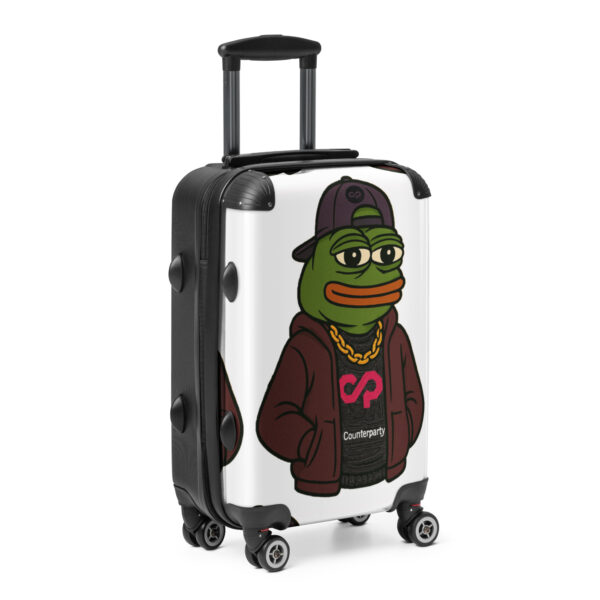 Bulletproof Suitcase (Travel Pepe) - Image 11